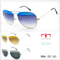 2015 Модный дизайн и цветные металлические солнцезащитные очки (MI224 &amp; MI225)